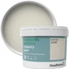 GoodHome Windowsills & Trims Breckenridge Smooth Matt Masonry Paint, 2.5L -Paint Decoration goodhome windowsills trims breckenridge smooth matt masonry paint 2 5l3663602520771 02c bq