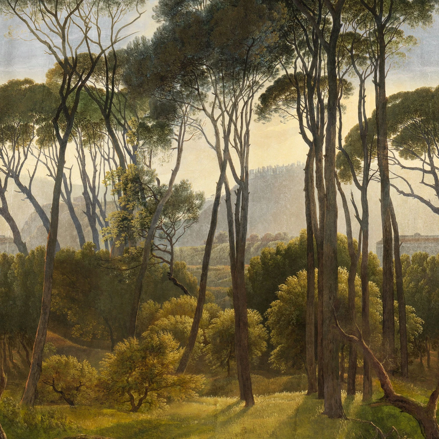 Grandeco Multicolour Landscape Matt Mural 3 Grandeco Multicolour Landscape Matt Mural