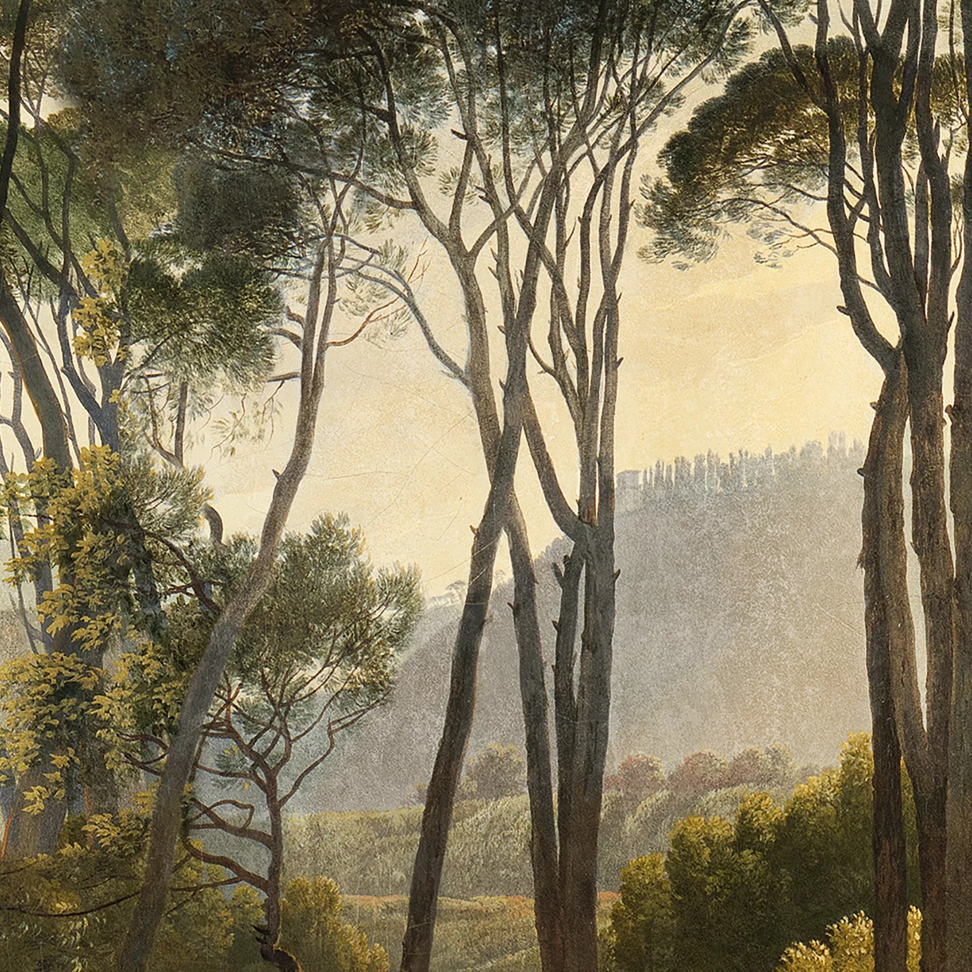 Grandeco Multicolour Landscape Matt Mural 4 Grandeco Multicolour Landscape Matt Mural - Image 2