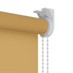 Halo Yellow Plain Daylight Roller Blind (W)90cm (L)180cm 8 Halo Yellow Plain Daylight Roller Blind (W)90cm (L)180cm -Paint Decoration halo yellow plain daylight roller blind w 90cm l 180cm5059340444420 36c