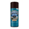 Hammerite Black Hammered Effect Spray Paint, 400ml 2 Hammerite Black Hammered Effect Spray Paint, 400ml -Paint Decoration hammerite black hammered effect spray paint 400ml5011867201139 08c bq