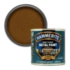 Hammerite Hammered Effect Metal Paint, 250ml 1 Hammerite Hammered Effect Metal Paint, 250ml -Paint Decoration hammerite hammered effect metal paint 250ml5011867217017 02c bq