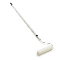 Harris Essentials Medium Pile Roller Frame & Sleeve 7 Harris Essentials Medium Pile Roller Frame & Sleeve -Paint Decoration harris essentials medium pile roller frame sleeve5056287403961 03c