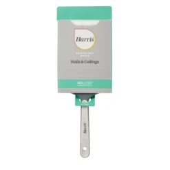 Harris Seriously Good Walls & Ceilings Soft Tip Paint Brush -Paint Decoration harris seriously good walls ceilings soft tip paint brush5056287400366 02c