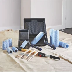 Harris Trade Big Box Micropoly Roller Set, 19 Pieces 14 Harris Trade Big Box Micropoly Roller Set, 19 Pieces -Paint Decoration harris trade big box micropoly roller set 19 pieces5000253011421 01i bq
