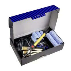 Harris Trade Big Box Micropoly Roller Set, 19 Pieces 13 Harris Trade Big Box Micropoly Roller Set, 19 Pieces -Paint Decoration harris trade big box micropoly roller set 19 pieces5000253011421 07c bq