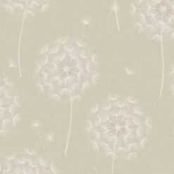 Holden Décor Opus Allora Cream Dandelion Embossed Wallpaper -Paint Decoration holden decor opus allora cream dandelion embossed wallpaper5022976360020 37c bq