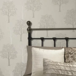 Holden Décor Opus Ornella Dove Tree Embossed Wallpaper -Paint Decoration holden decor opus ornella dove tree embossed wallpaper5022976492318 20i bq