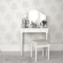 Holden Décor Opus Ornella Dove Tree Embossed Wallpaper -Paint Decoration holden decor opus ornella dove tree embossed wallpaper5022976492318 21i bq