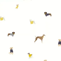 Joules Cream Harbour Dog Smooth Wallpaper -Paint Decoration joules cream harbour dog smooth wallpaper5011583526608 02c bq