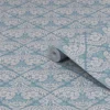 Laura Ashley Country Charm Blue Classical Smooth Wallpaper -Paint Decoration laura ashley country charm blue classical smooth wallpaper5011583524475 36c bq