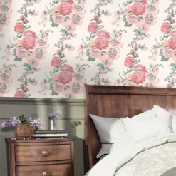 Laura Ashley Country Charm Pink Floral Smooth Wallpaper 12 Laura Ashley Country Charm Pink Floral Smooth Wallpaper -Paint Decoration laura ashley country charm pink floral smooth wallpaper5011583524178 20i bq