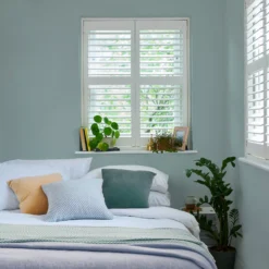 Laura Ashley Dark Duck Egg Matt Emulsion Paint, 5L -Paint Decoration laura ashley dark duck egg matt emulsion paint 5l5011583473247 01i bq