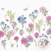 Laura Ashley Gilly Multicolour Floral Matt Mural -Paint Decoration laura ashley gilly multicolour floral matt mural5011583546576 02c bq