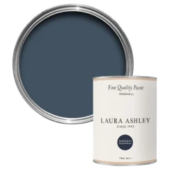 Laura Ashley Mid Seaspray Eggshell Emulsion Paint, 750ml
