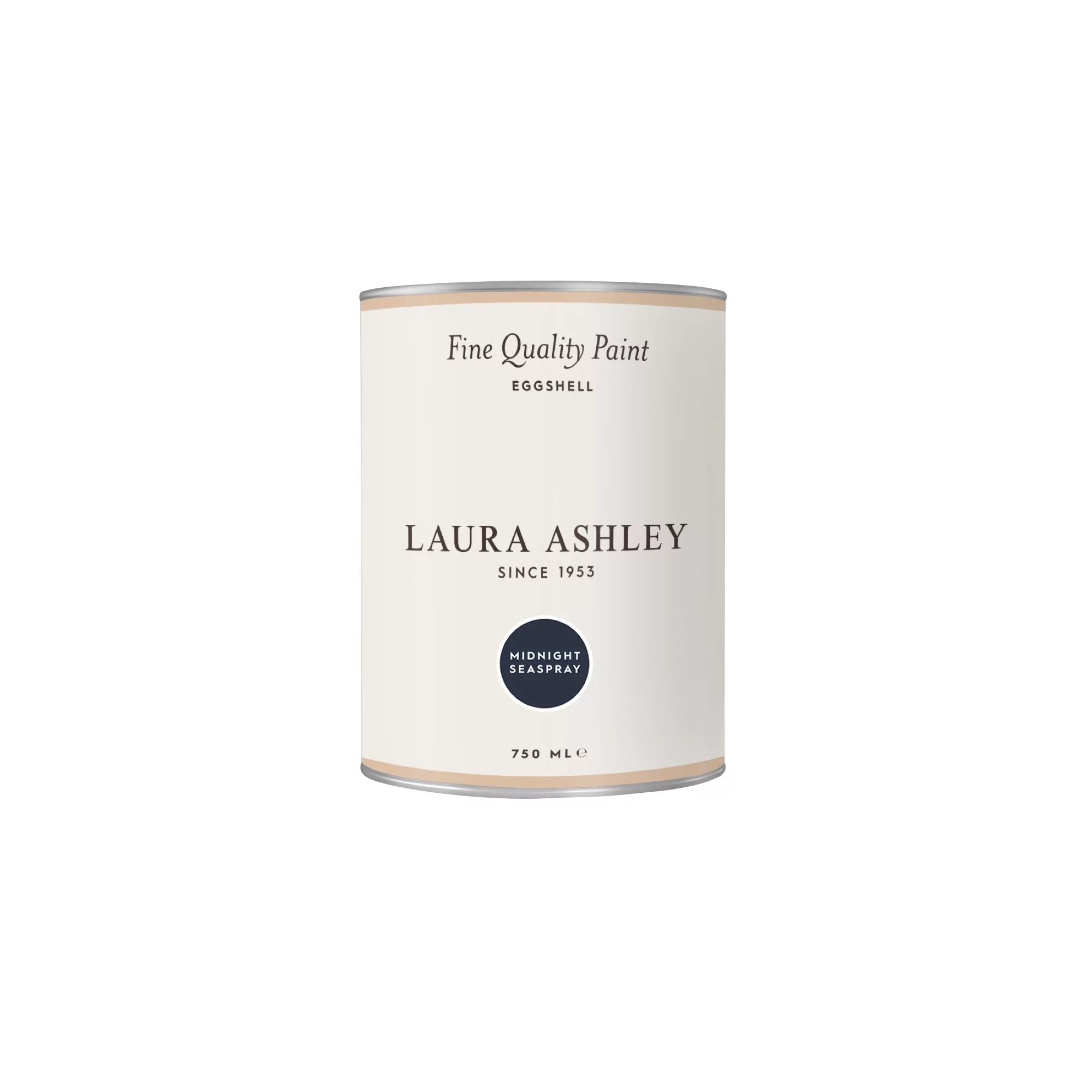 Laura Ashley Mid Seaspray Eggshell Emulsion Paint, 750ml 6 Laura Ashley Mid Seaspray Eggshell Emulsion Paint, 750ml - Image 4