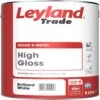 Leyland Trade Pure Brilliant White Gloss Metal & Wood Paint, 5L 2 Leyland Trade Pure Brilliant White Gloss Metal & Wood Paint, 5L -Paint Decoration leyland trade pure brilliant white gloss metal wood paint 5l5010426773209 02c bq