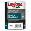 Leyland Trade Specialist White Semi-gloss Metal Paint, 750ml 2 Leyland Trade Specialist White Semi-gloss Metal Paint, 750ml -Paint Decoration leyland trade specialist white semi gloss metal paint 750ml5010426782362 02c bq