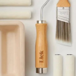 Lick 4" Medium Pile Decorating Set, 7 Pieces 8 Lick 4" Medium Pile Decorating Set, 7 Pieces -Paint Decoration lick 4 medium pile decorating set 7 pieces5061010030406 03i bq