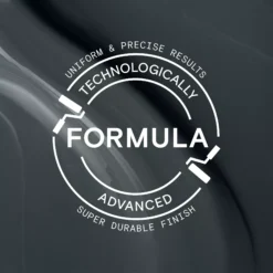 Lick Black 04 Matt Emulsion Paint, 2.5L -Paint Decoration lick black 04 matt emulsion paint 2 5l5060932640465 04i bq