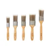 Lick Flagged Tip Paint Brush, Set Of 5 1 Lick Flagged Tip Paint Brush, Set Of 5 -Paint Decoration lick flagged tip paint brush set of 55060932649031 05c bq