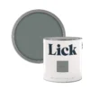 Lick Green 03 Eggshell Emulsion Paint, 2.5L -Paint Decoration lick green 03 eggshell emulsion paint 2 5l5060756110557 01c bq