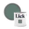 Lick Green 04 Eggshell Emulsion Paint, 2.5L 2 Lick Green 04 Eggshell Emulsion Paint, 2.5L -Paint Decoration lick green 04 eggshell emulsion paint 2 5l5060756112292 01c bq