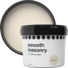 Magnolia Smooth Matt Masonry Paint, 10L 1 Magnolia Smooth Matt Masonry Paint, 10L -Paint Decoration magnolia smooth matt masonry paint 10l3663602521563 02c bq