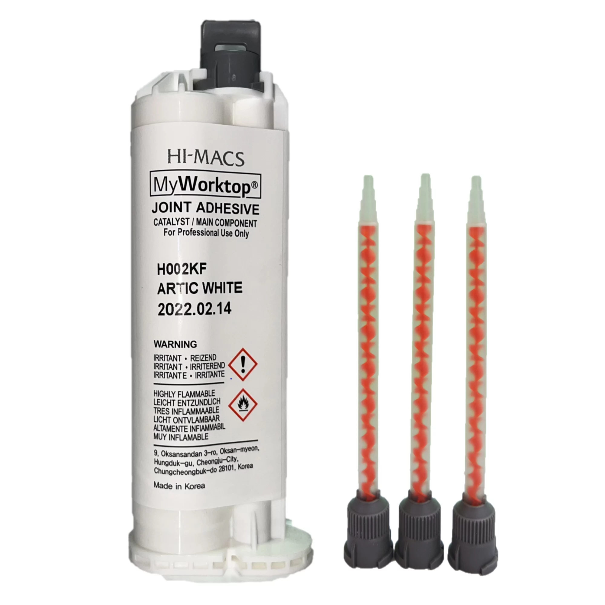 MyWorktop Diamond White Worktop Adhesive, 45ml 3 MyWorktop Diamond White Worktop Adhesive, 45ml