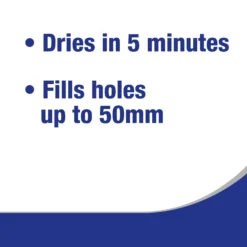 Polycell Lightweight White Ready Mixed Filler, 2kg 7 Polycell Lightweight White Ready Mixed Filler, 2kg -Paint Decoration polycell lightweight white ready mixed filler 2kg5010212636848 01t bq