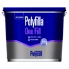 Polycell Polyfilla One Fill White Ready Mixed Filler 1 Polycell Polyfilla One Fill White Ready Mixed Filler -Paint Decoration polycell polyfilla one fill white ready mixed filler5010567202019 02c BQ
