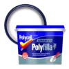 Polycell White Ready Mixed Powder Filler, 1.87kg