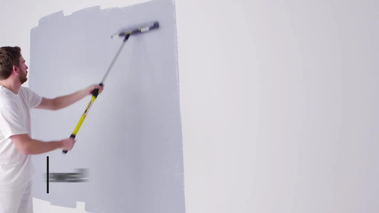 Purdy Colossus Long Pile Polyamide Roller Sleeve 4 Purdy Colossus Long Pile Polyamide Roller Sleeve - Image 2