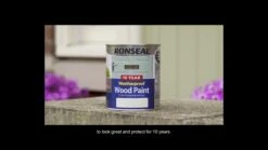 Paint Decoration -Paint Decoration ronseal dark oak satin wood stain 750ml5010214886494 lcl en