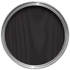 Ronseal Ebony Satin Wood Stain, 2.5L 8 Ronseal Ebony Satin Wood Stain, 2.5L -Paint Decoration ronseal ebony satin wood stain 2 5l5010214886951 21c bq