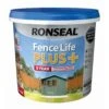 Ronseal Fence Life Plus Willow Matt Fence & Shed Treatment, 5L 2 Ronseal Fence Life Plus Willow Matt Fence & Shed Treatment, 5L -Paint Decoration ronseal fence life plus willow matt fence shed treatment 5l5010214876266 08c bq