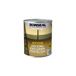 Ronseal Garden Clear Decking Protector, 750ml