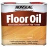 Ronseal Natural Soft Sheen Wood Oil, 1L -Paint Decoration ronseal natural soft sheen wood oil 1l5010214863679 08c bq