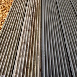 Ronseal Ultimate Protection Matt Charcoal Decking Paint, 2.5L -Paint Decoration ronseal ultimate protection matt charcoal decking paint 2 5l5010214891436 01i