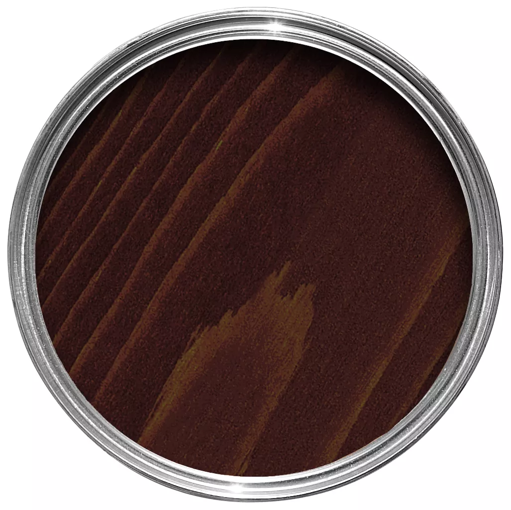 Ronseal Walnut Satin Wood Stain, 2.5L 5 Ronseal Walnut Satin Wood Stain, 2.5L - Image 3