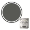 Rust-Oleum Anthracite Flat Matt Furniture Paint, 2.5L -Paint Decoration rust oleum anthracite flat matt furniture paint 2 5l5013296037440 02c bq