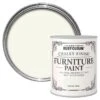 Rust-Oleum Antique White Chalky Effect Matt Furniture Paint, 750ml -Paint Decoration rust oleum antique white chalky effect matt furniture paint 750ml5013296031080 02c BQ