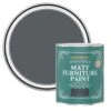 Rust-Oleum Black Sand Matt Furniture Paint, 750ml -Paint Decoration rust oleum black sand matt furniture paint 750ml5013296131506 02c bq
