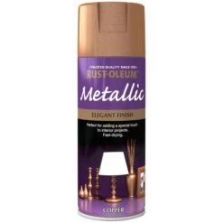 Paint Decoration -Paint Decoration rust oleum copper effect multi surface spray paint 400ml5013296950626 08c bq