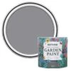 Rust-Oleum Garden Paint Anthracite Matt Multi-surface Garden Paint, 2.5L Tin -Paint Decoration rust oleum garden paint anthracite matt multi surface garden paint 2 5l tin5013296131919 02c bq