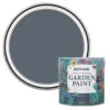 Rust-Oleum Garden Paint Evening Blue Matt Multi-surface Garden Paint, 2.5L Tin -Paint Decoration rust oleum garden paint evening blue matt multi surface garden paint 2 5l tin5013296131865 02c bq