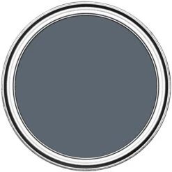 Rust-Oleum Garden Paint Evening Blue Matt Multi-surface Garden Paint, 750ml Tin -Paint Decoration rust oleum garden paint evening blue matt multi surface garden paint 750ml tin5013296131728 12c bq