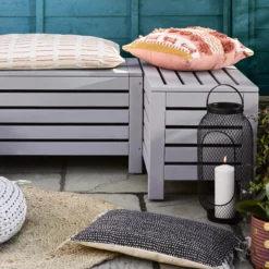 Rust-Oleum Garden Paint Flint Matt Multi-surface Garden Paint, 750ml Tin 9 Rust-Oleum Garden Paint Flint Matt Multi-surface Garden Paint, 750ml Tin -Paint Decoration rust oleum garden paint flint matt multi surface garden paint 750ml tin5013296131766 01i bq