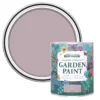 Rust-Oleum Garden Paint Lilac Wine Matt Multi-surface Garden Paint, 750ml Tin -Paint Decoration rust oleum garden paint lilac wine matt multi surface garden paint 750ml tin5013296131698 02c bq