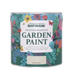 Rust-Oleum Garden Paint Portland Stone Matt Multi-surface Garden Paint, 2.5L Tin 6 Rust-Oleum Garden Paint Portland Stone Matt Multi-surface Garden Paint, 2.5L Tin -Paint Decoration rust oleum garden paint portland stone matt multi surface garden paint 2 5l tin5013296131810 08c bq